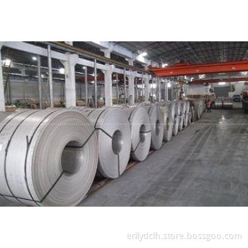Mill Edge 304 430 Hot Rolled Stainless Steel Coil with JIS